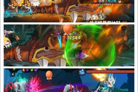 魔王2手游零氪新手极速通关阵容搭配与爬塔技巧全解析