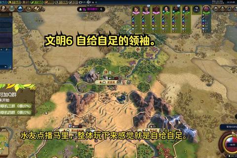 《文明7全流程通关攻略新手开荒技巧与全纪念物收集解析》