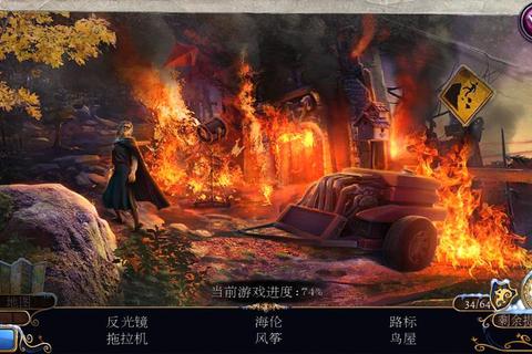 无垢镜逃脱攻略全流程密码机关与隐藏道具详解