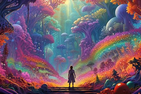 指尖跃动奇幻之旅：探索与游戏共舞的沉浸世界