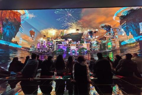 幻境立方_微观3D游戏世界的创意探索与沉浸体验