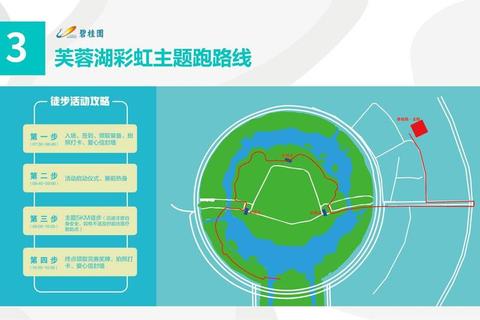 彩虹跑全攻略：新手必看的装备准备与安全注意事项指南