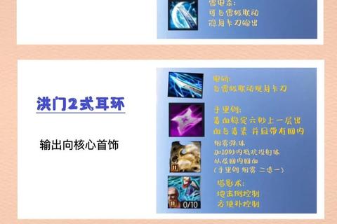 刺客传说新手必备装备选择与技能搭配技巧攻略