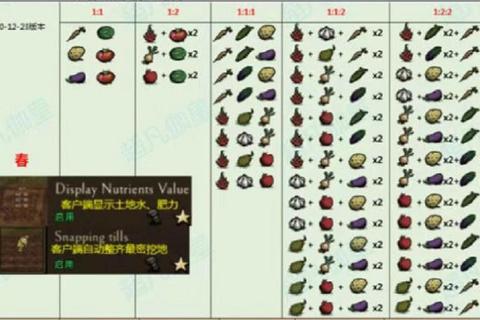 饥荒手游零基础生存教学新手必看过冬避暑通关四季技巧全攻略
