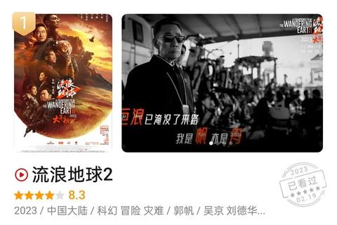 2023最新高分电影推荐平台深度解析与影迷互动社区全攻略