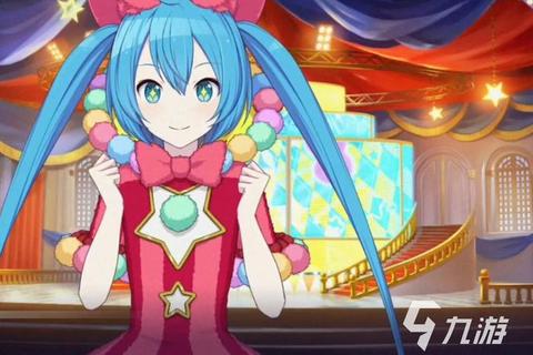 初音未来缤纷舞台新手零氪金抽卡攻略与高分舞台表演技巧 初音未来缤纷舞台新手零氪金抽卡攻略与高分舞台表演技巧