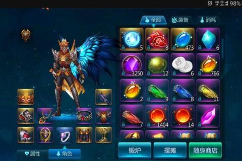 苍穹变手游游侠高爆发连招技巧与属性装备培养指南