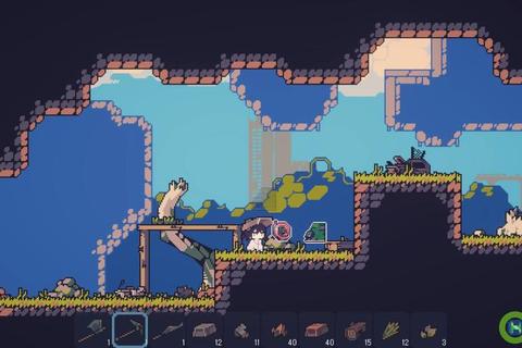 怀旧像素风再续经典_4399小游戏0启程新纪元 怀旧像素风再续经典_4399小游戏0启程新纪元