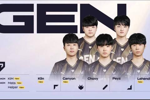 GEN战队制霸LCK战术全解析：揭秘王者之师运营艺术与决胜关键