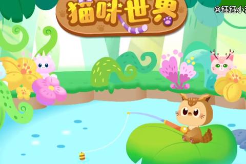 萌宠游戏时光:猫咪最爱的趣味互动与欢乐挑战 萌宠游戏时光:猫咪最爱的趣味互动与欢乐挑战