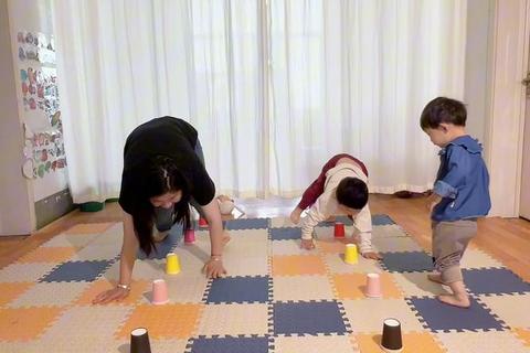 亲子互动游戏精选：15款宝宝爱玩的趣味益智活动