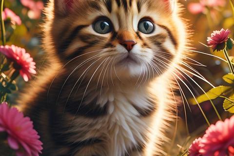猫咪视频下载指南：超萌高清资源一键获取_精选合集
