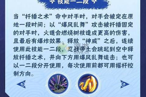 火影忍者手游绝技能连招搭配与实战操作技巧详解助你快速提升战力