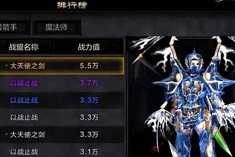 奇迹MU觉醒职业选择装备强化与战力提升全攻略解析
