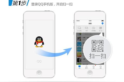 QQ二维码扫描在哪里找 三步快速定位入口轻松解决