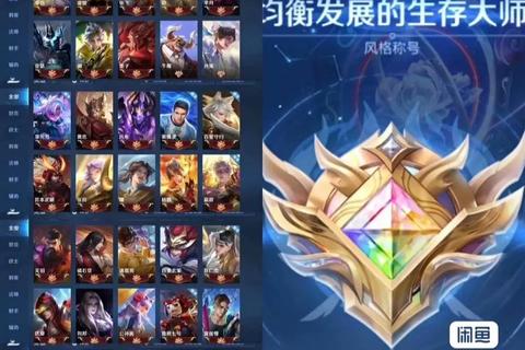 王者荣耀有哪些等级划分困惑玩家必看快速升级攻略解析