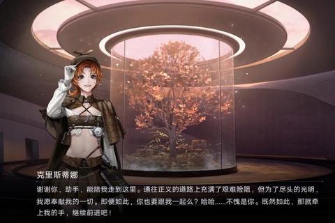 蒂娜的幻境游戏：谜题迷局与命运之轮
