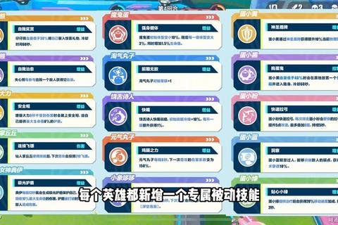 GG游戏新纪元:跨平台竞技狂欢与社交互动体验全解析 GG游戏新纪元:跨平台竞技狂欢与社交互动体验全解析