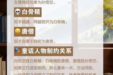 三打白骨精手游平民发展技巧与战力提升完全攻略