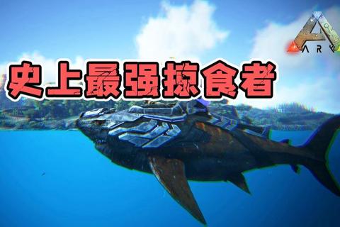 深海猎食者：鲨族崛起-生存进化与霸主征程