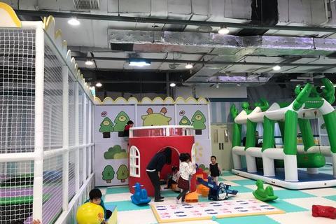 亲子互动游戏乐园:儿童创意探索_趣味成长新体验 亲子互动游戏乐园:儿童创意探索_趣味成长新体验