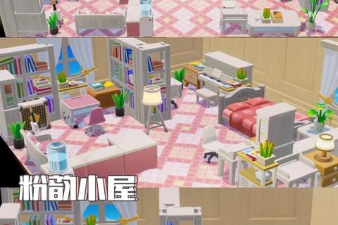 小屋建造模拟:打造你的梦想家园与自由设计乐园 小屋建造模拟:打造你的梦想家园与自由设计乐园