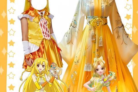 魔法少女奇幻变身：巴啦啦小魔仙沉浸换装之旅