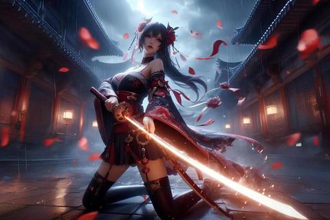 调教女武士全攻略：战斗技巧与忠诚培养的终极指南