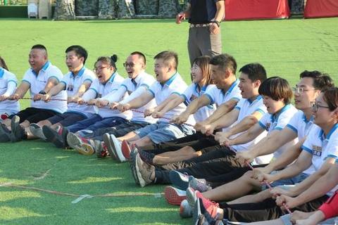 红绳连心_挑战默契与协作的趣味互动游戏