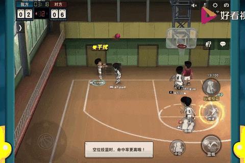 灌篮英雄手游高胜率阵容搭配与实战操作技巧进阶指南