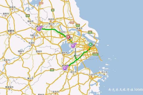 无锡到南京要多久？实测三种交通方式助你精准规划行程时间