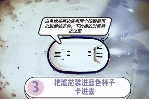Brita滤水壶滤芯多久换一次使用痛点解析与科学更换指南