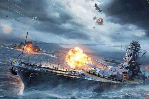 钢铁怒涛:太平洋战争1941-1945_烽火战场实录 钢铁怒涛:太平洋战争1941-1945_烽火战场实录