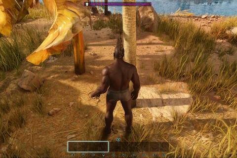 ARK2手游新手必看生存攻略驯服系统与战斗技巧全解析