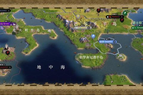 文明6神级难度征服胜利全解析从开局到终局的战略布局与兵种搭配