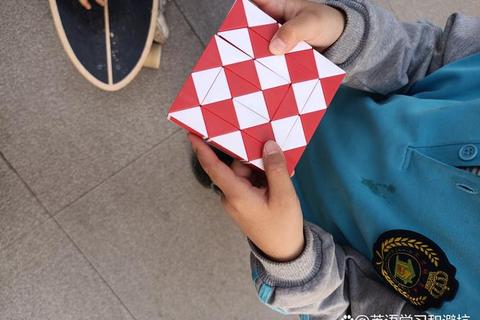 纸间奇遇_巧手翻折创意无限挑战赛