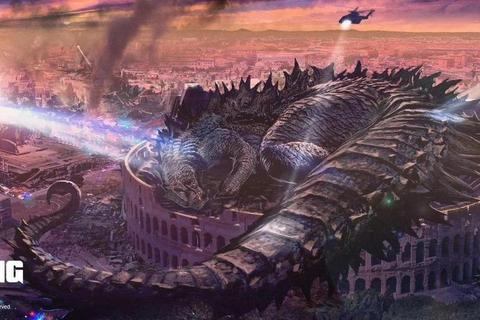 哥斯拉:怪兽之王觉醒-末日战场激斗与全进化路线解析 哥斯拉:怪兽之王觉醒-末日战场激斗与全进化路线解析