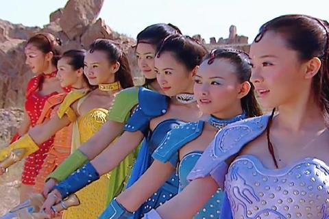 七仙女幻境奇遇-姐妹同心闯关挑战梦幻仙境 七仙女幻境奇遇-姐妹同心闯关挑战梦幻仙境