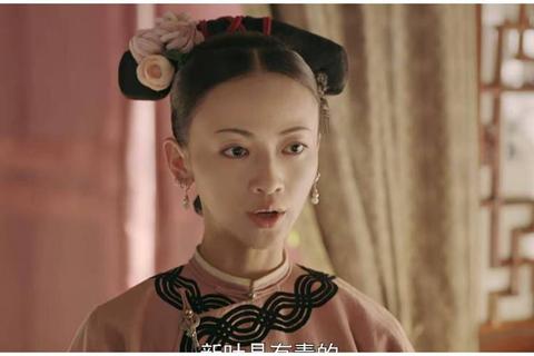 延禧攻略魏璎珞逆袭秘术与乾隆后宫权谋全解析