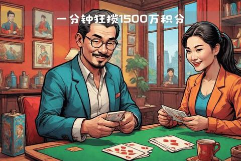 竞拍风暴：虚拟博弈场中的财富与智谋对决
