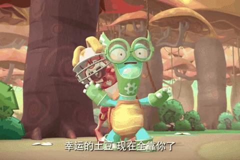 萝卜兔奇幻冒险-蔬菜王国闯关挑战与趣味田园之旅