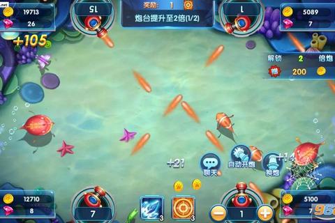 金手指捕鱼2017经典版高手进阶秘籍与爆率提升技巧全解