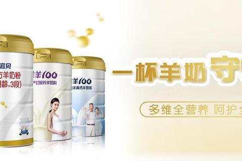 羊羊一百羊奶粉怎么样解决宝宝吸收难题的天然营养之选