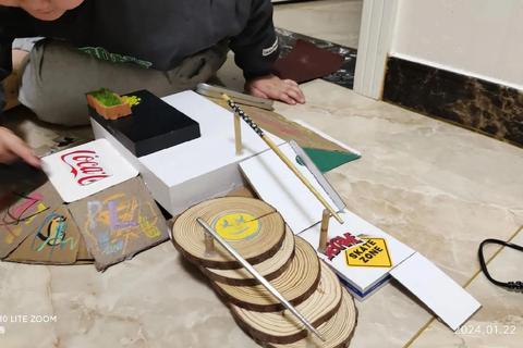 创意工坊：动手制作趣味小游戏挑战赛