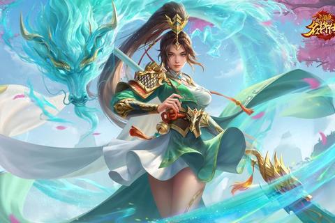三国同人游戏全武将养成攻略与隐藏剧情触发条件深度解析