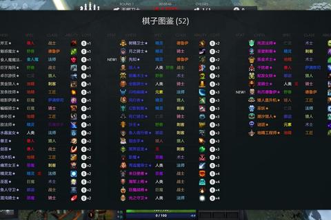 刀塔自走棋高胜率阵容组合与进阶战术运营思路解析