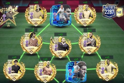 FIFA手游平民玩家零氪金阵容培养攻略：资源高效利用与实战技巧解析