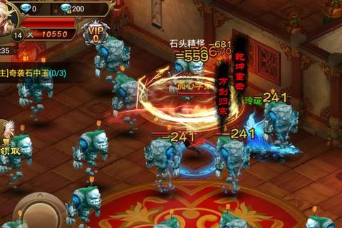 全民神魔2023最新零氪金职业养成与秘境探索速通技巧全指南