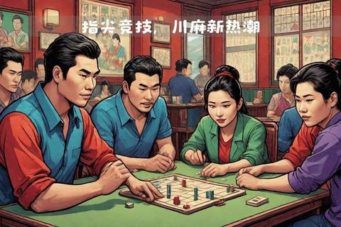 微信游戏新浪潮：全民挑战+社交互动_解锁指尖竞技狂欢时刻