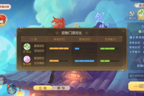 梦幻西游手游2015新手职业选择与快速升级全攻略